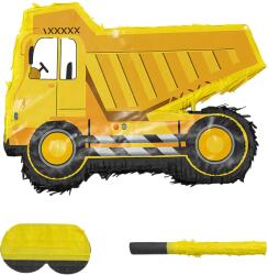 Relaxdays Set Pinata Relaxdays Șantier cu Băț și Mască (10125709)