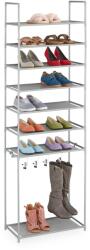 Relaxdays Suport pentru pantofi Relaxdays cu 8 niveluri (10072161) Pantofar