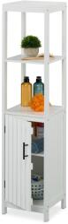 Relaxdays Dulap de baie alb Relaxdays (10116726)