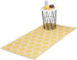 Relaxdays alergător bumbac 70 x 140 cm (10072085) Covor