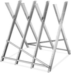 Relaxdays Cap de ferăstrău din oțel Relaxdays până la 150 kg (10112697)