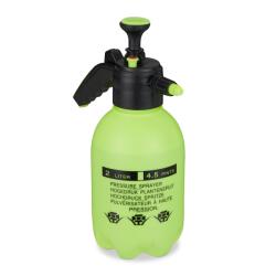 Relaxdays Pulverizator cu presiune Relaxdays, verde, 2 litri (10076690) Pulverizator