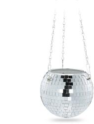 Relaxdays Ghiveci suspendat cu bilă disco Relaxdays (10106812)