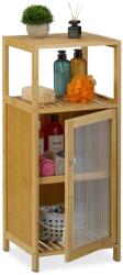 Relaxdays Dulap de baie Relaxdays din bambus (10116745)