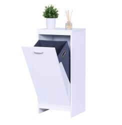 Relaxdays Dulap pentru lenjerie Relaxdays cu sac de rufe de 48 l (10130944)