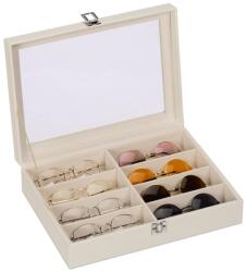 Relaxdays Cutie Relaxdays pentru 8 perechi de ochelari (10111999)