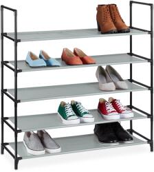 Relaxdays Sistem modular de suporturi pentru încălțăminte Relaxdays XL (10064459) Pantofar