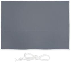 Relaxdays Umbrelă de soare dreptunghiulară Relaxdays gri (10064639)