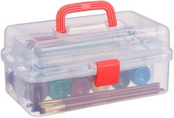 Relaxdays Cutie de depozitare Relaxdays cu 9 compartimente (10096978)