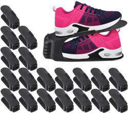 Relaxdays Set de 20 de piese pentru stivuitor de pantofi Relaxdays (10093627)
