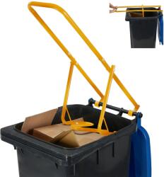 Relaxdays Compactator de deșeuri Relaxdays pentru coșul de gunoi (10129964) Cos de gunoi
