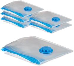 Relaxdays Saci de vidat Relaxdays XL pentru haine, set de 6 (10097887)