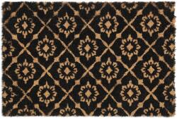 Relaxdays Covoraș de ușă Relaxdays cu nucă de cocos și ornamente (10072563) Covor