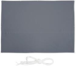 Relaxdays Umbrelă de soare dreptunghiulară Relaxdays gri (10064650)