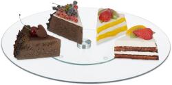 Relaxdays Suport rotativ pentru tort Relaxdays (10086504) Tava