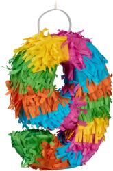 Relaxdays Mini Pinata „9 (10091222)