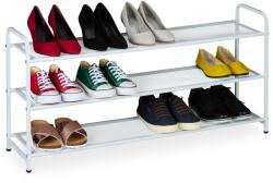Relaxdays Suport metalic pentru pantofi Relaxdays pentru 12 perechi de pantofi (10103945) Pantofar