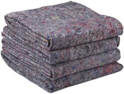 Relaxdays Pături de mutat Relaxdays 150 x 200 cm, set de 4 (10112329) Patura