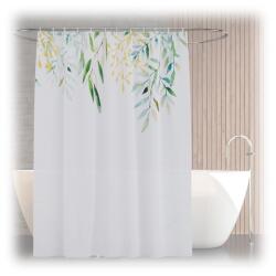Relaxdays Perdea de duș Relaxdays 180x200 cm cu motiv (10113804) Perdea de dus