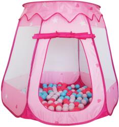 Relaxdays Piscină cu bile Relaxdays cu 100 de bile (10127378)