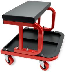 Relaxdays Scaun de atelier Relaxdays până la 100 kg (10124735)