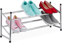 Relaxdays Suport extensibil pentru încălțăminte Relaxdays (10067629) Pantofar