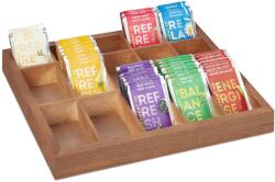 Relaxdays Cutie de sortare din lemn Relaxdays (10093603)
