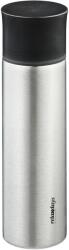 Relaxdays Sticlă de apă Relaxdays din oțel inoxidabil 750 ml cu cană (10096526)