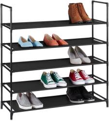 Relaxdays Sistem modular de suporturi pentru încălțăminte Relaxdays XL (10064439) Pantofar