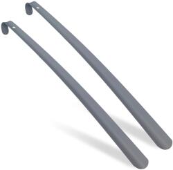 Relaxdays Pantofi metalici Relaxdays, set de 2 (10089976)