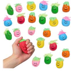 Relaxdays Minge anti-stres Relaxdays 6 cm set de 24 (10111977)
