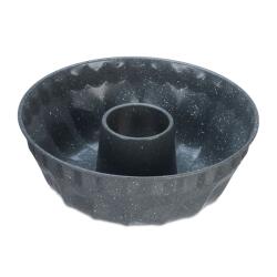 Relaxdays Formă pentru tort Bundt Relaxdays gri pătat (10096034)