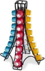 Relaxdays Suport capsule Nespresso Relaxdays pentru 32 de capsule (10091473)