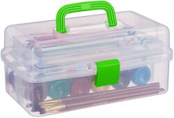 Relaxdays Cutie de depozitare Relaxdays cu 9 compartimente (10096988)