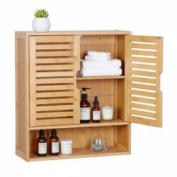 Relaxdays Dulap de baie suspendat Relaxdays (10130928)