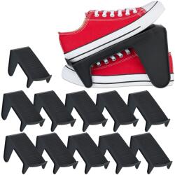 Relaxdays Suport pentru pantofi Relaxdays, set 12 piese (10107240)