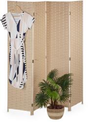 Relaxdays Paravan de cameră Relaxdays cu 4 panouri 170 cm (10085141)
