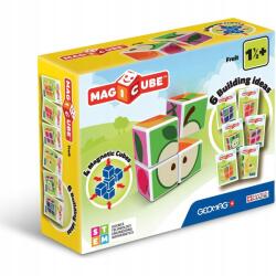 Geomag Magicube gyümölcs (MagiCube Fruit - 4 pcs)