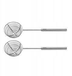  Fondü Kanál Professzionális Cédrus Szűrő Spring 2 Db (Spring 2698310602)