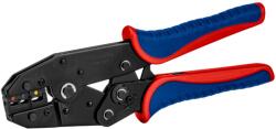 TRACON Presă de sertizat cu set de bacuri 7pcs (CRIMPSET) Cleste