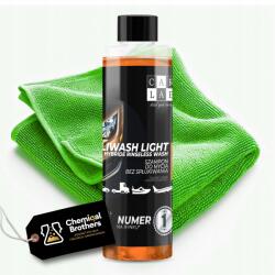 CARLAB Poliwash Light Öblítés Nélküli Sampon Mosás Rinseless Wash 200ml