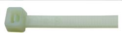 TRACON Faşete termorezistente, natur 300×4, 8mm, D=3-81mm, PA4.6, +130°C (300T) - dasmarkt