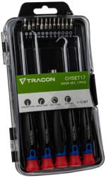 TRACON Set de cârlige 17pcs (CHSET17)