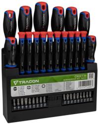 TRACON Set de șurubelnițe 36pcs (CNSET36) Surubelnita