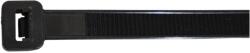 TRACON Faşete normale, negre 750x7.6mm, D=8.5-226mm, PA6.6 (751PR)