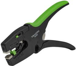 TRACON Deblancator și tăietor de conductoare 0, 03-10 mm2 (TZCS2) Cleste