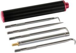 TRACON Set de cârlige 175-380mm, 5 bit (KA5)