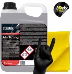 ProElite Erős alumínium mosószer ProElite Alu Strong 5L Ingyenes Ajándékok