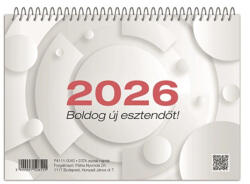  Asztali naptár TA23 2026 - papir-bolt