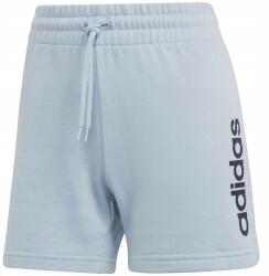 adidas XL Női rövidnadrág adidas Essentials Linear French Terry kék IL3355 X (4066762260492)